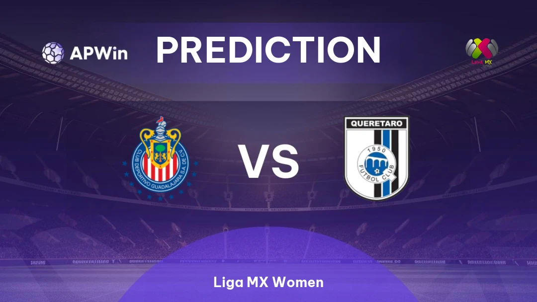 Guadalajara Women vs Querétaro Women Thumbnail