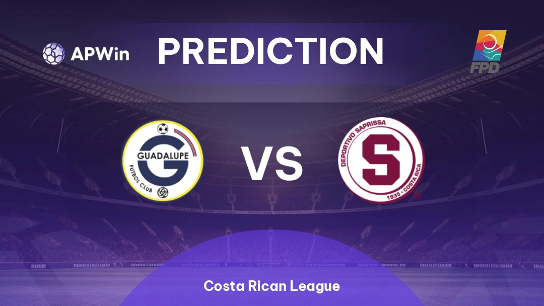 Guadalupe vs Deportivo Saprissa Thumbnail