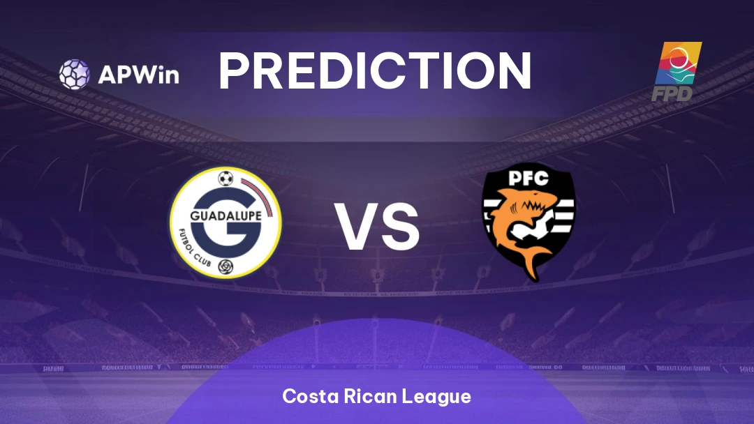 Guadalupe vs Puntarenas Thumbnail