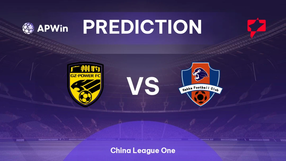 Guangzhou E-Power vs Meizhou Hakka Thumbnail