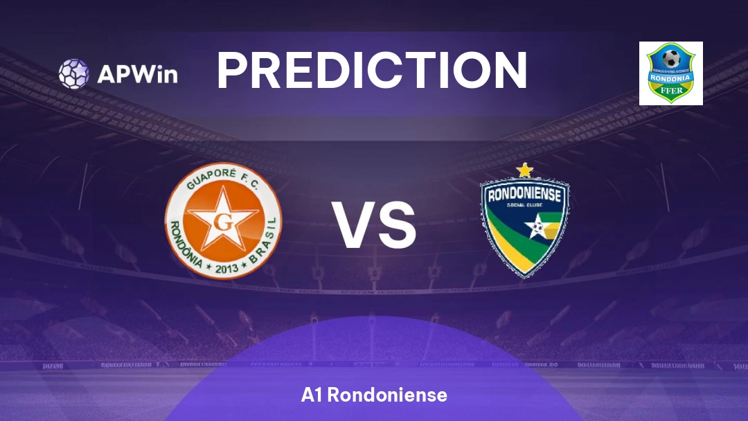 Guaporé vs Rondoniense Thumbnail