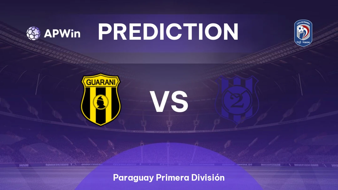 Guaraní vs 2 de Mayo Thumbnail