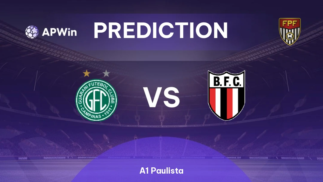 Guarani vs Botafogo-SP Thumbnail