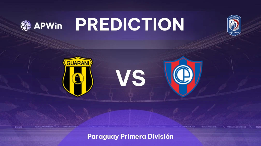 Guaraní vs Cerro Porteño Thumbnail