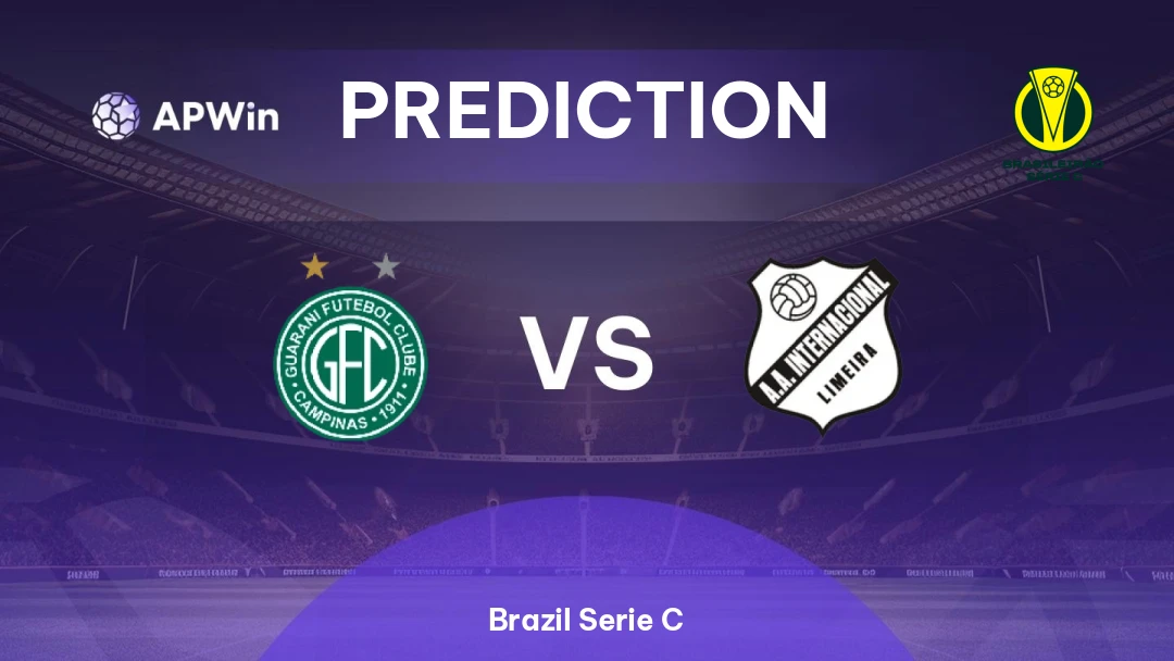 Guarani vs Inter de Limeira Thumbnail