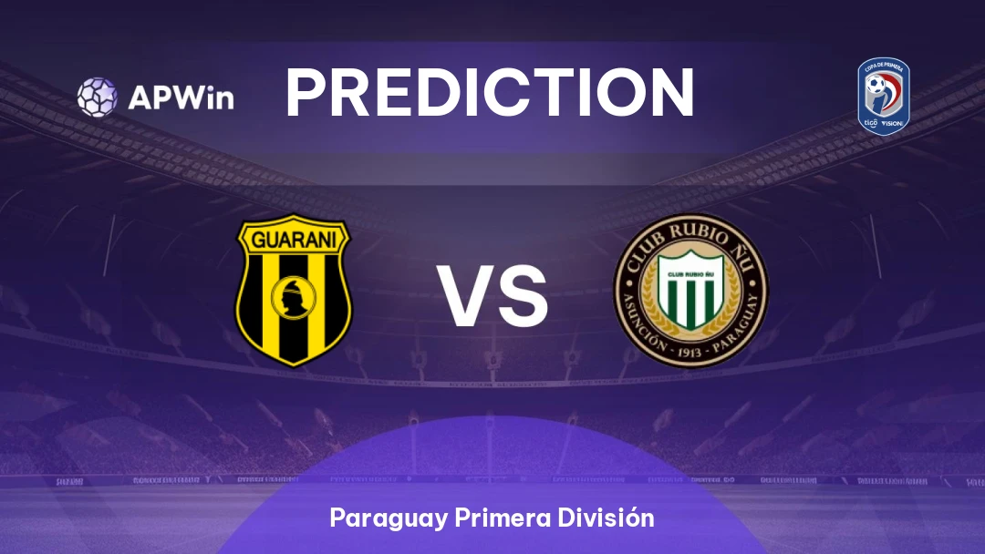 Guaraní vs Rubio Ñú Thumbnail