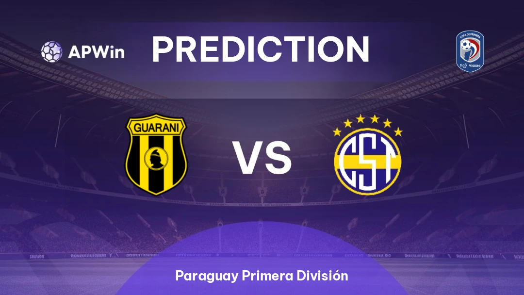 Guaraní vs Sportivo Trinidense Thumbnail