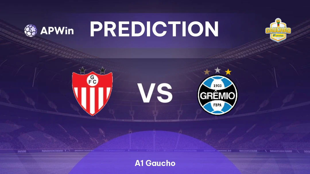 Guarany de Bagé vs Grêmio Thumbnail