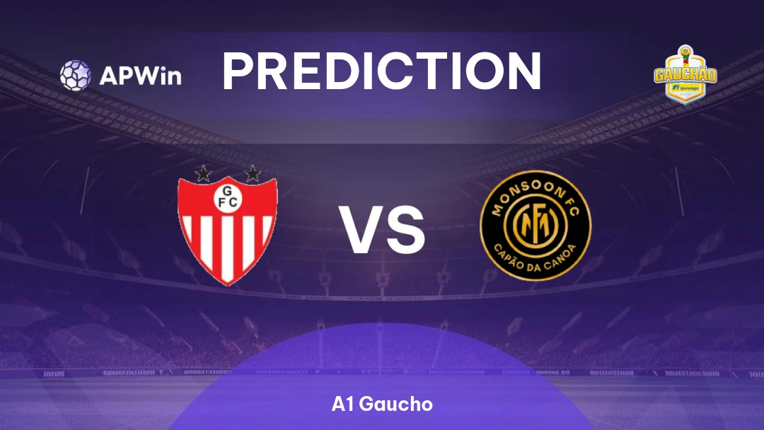 Guarany de Bagé vs Monsoon Thumbnail