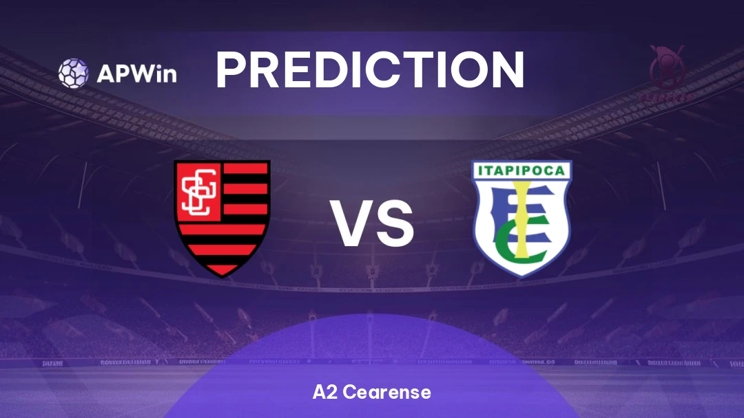 Guarany de Sobral vs Itapipoca-CE Thumbnail