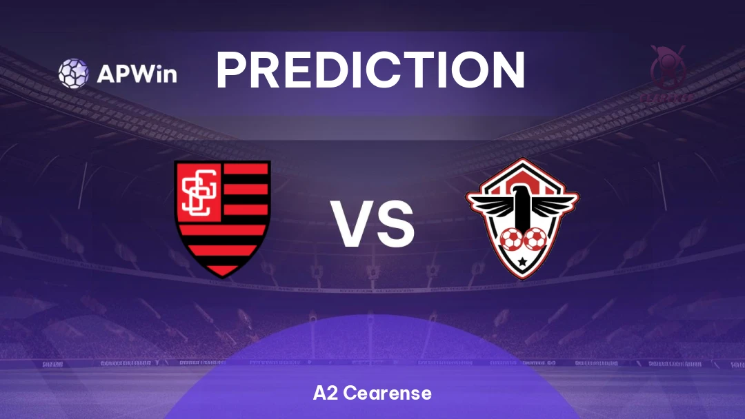 Guarany de Sobral vs Atlético Cearense Thumbnail