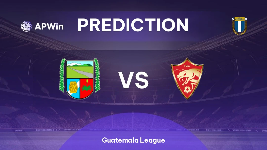 Guastatoya vs Malacateco Thumbnail