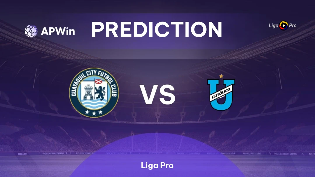 Guayaquil City vs Universidad Católica Thumbnail