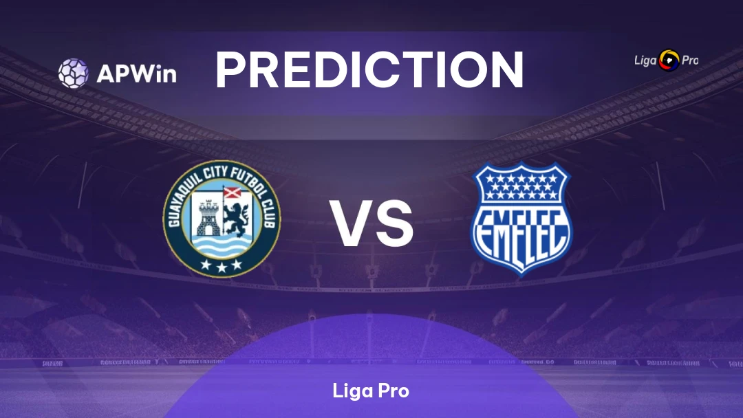 Guayaquil City vs Emelec Thumbnail