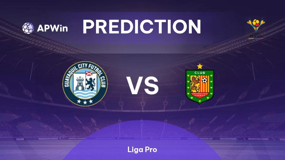 Guayaquil City vs Deportivo Cuenca Thumbnail