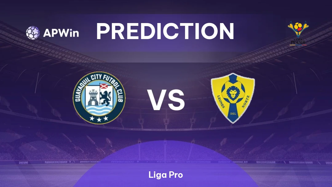 Guayaquil City vs Leones del Norte Thumbnail