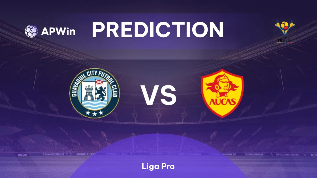 Guayaquil City FC vs SD Aucas Thumbnail