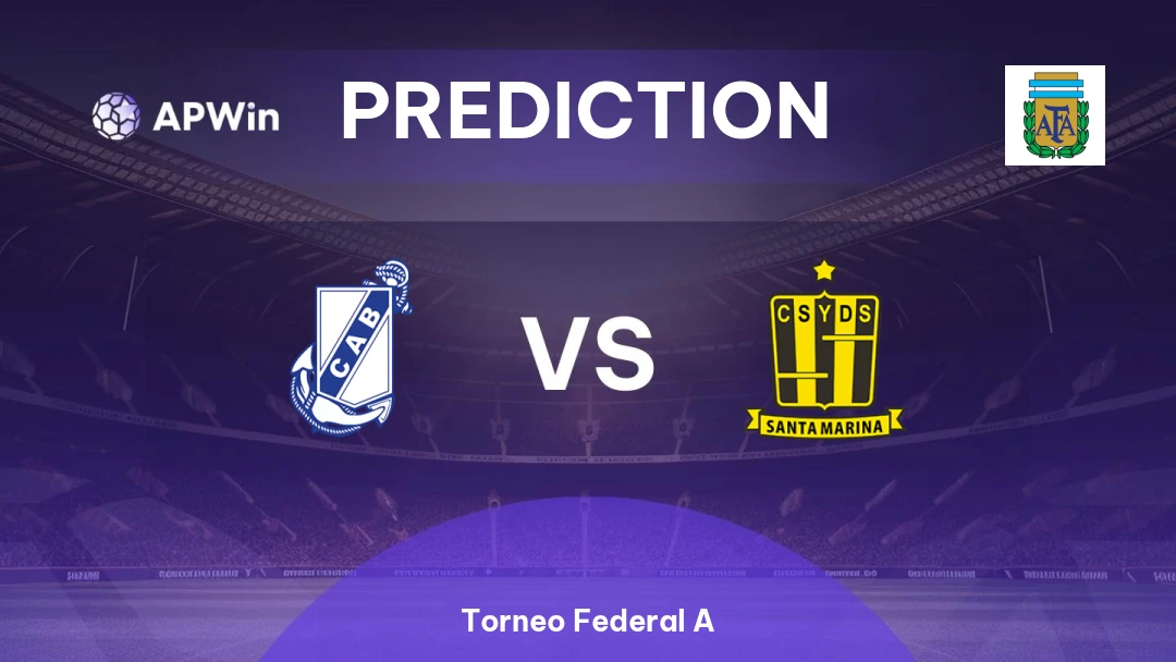 Guillermo Brown vs Deportivo Santamarina Thumbnail