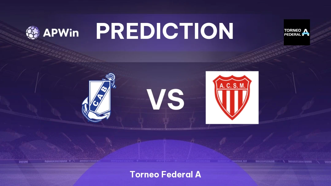 Guillermo Brown vs San Martín Mendoza Thumbnail