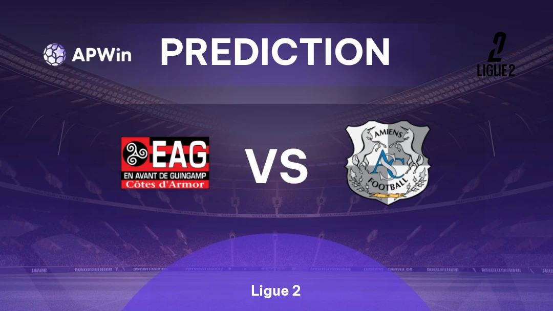 Guingamp vs Amiens Thumbnail