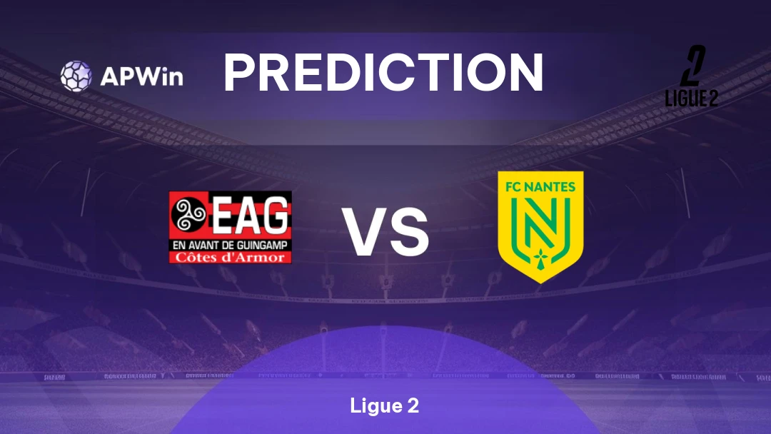 Guingamp vs Nantes Thumbnail