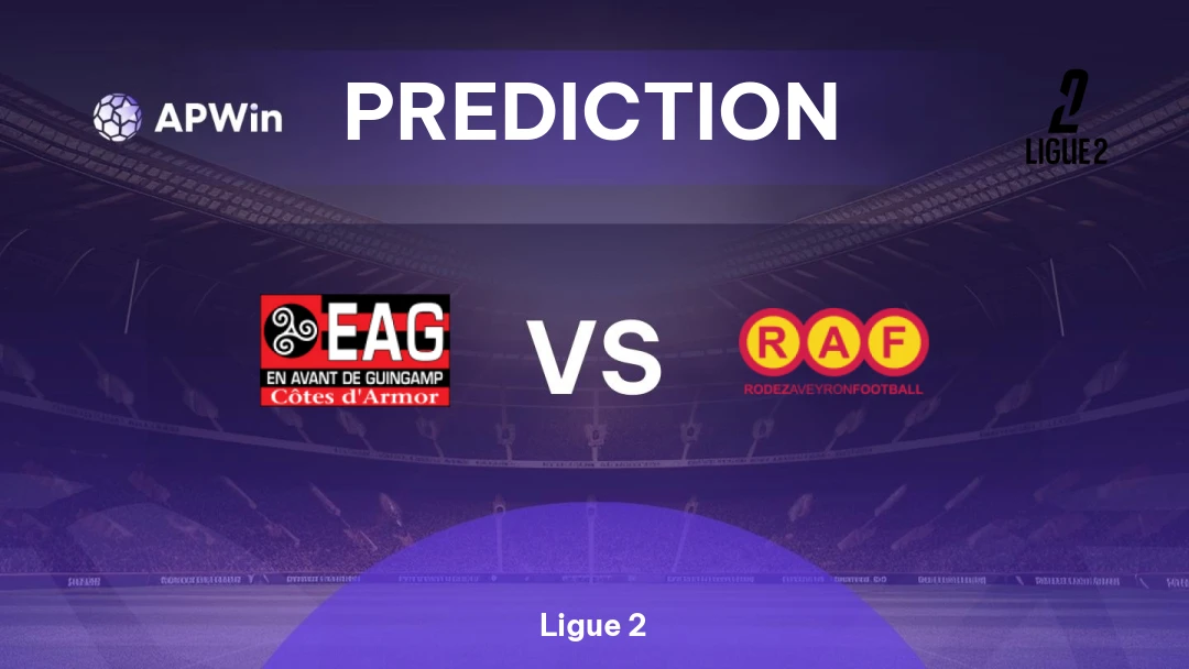 Guingamp vs Rodez Thumbnail