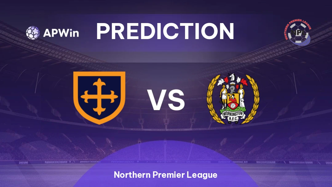 Guiseley vs Workington Thumbnail