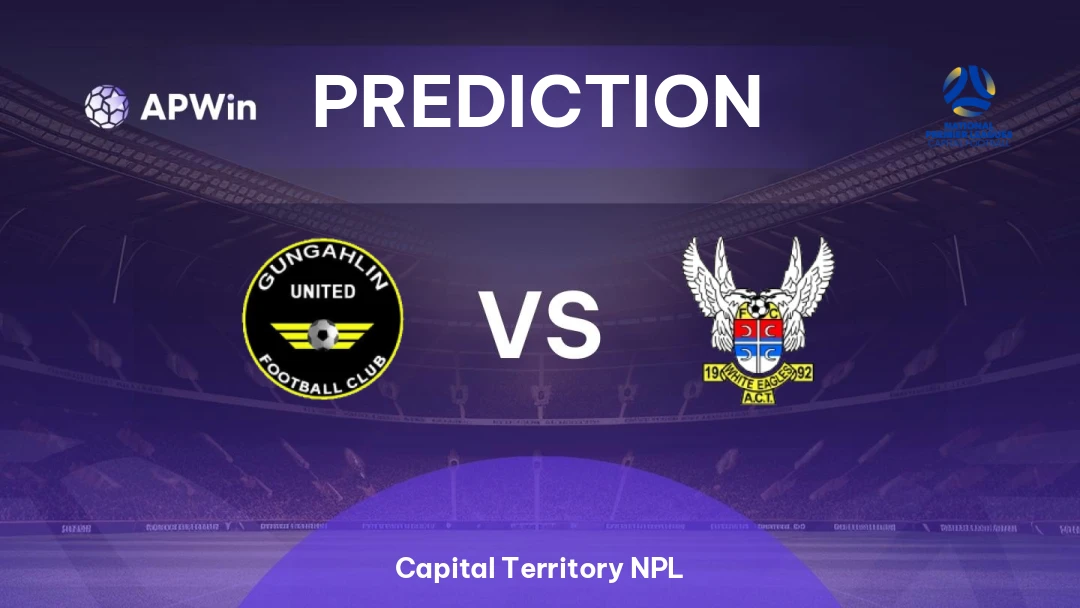 Gungahlin Juventus vs Canberra White Eagles Thumbnail
