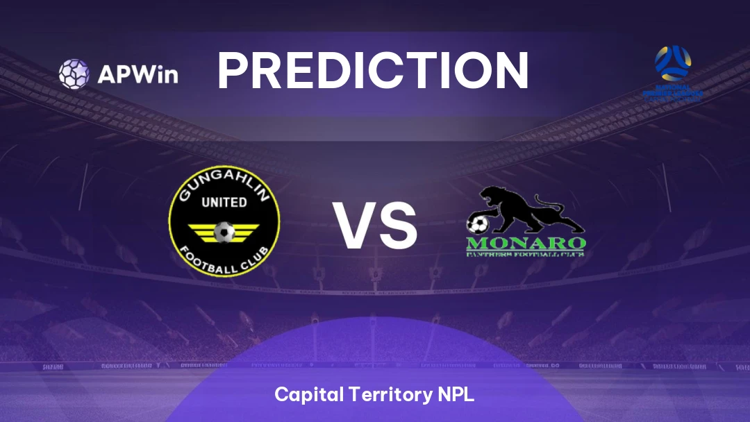 Gungahlin Juventus vs Monaro Panthers Thumbnail
