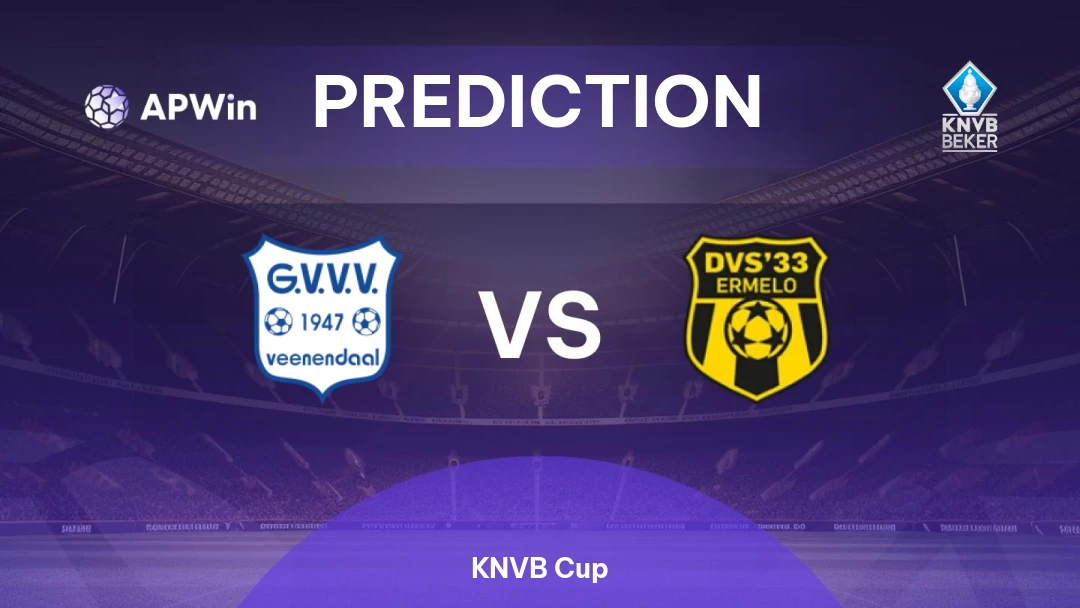 GVVV vs DVS '33 Thumbnail