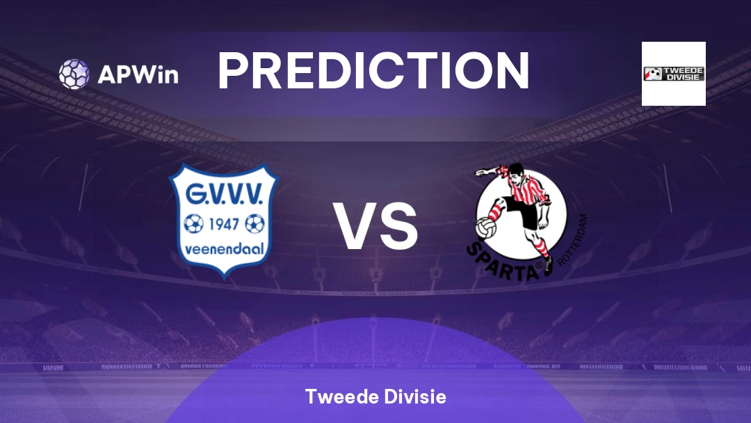 GVVV vs Sparta Rotterdam II Thumbnail