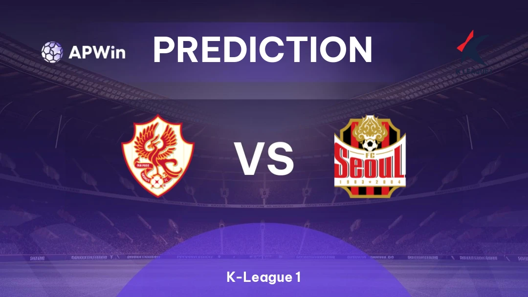Gwangju vs FC Seoul Thumbnail