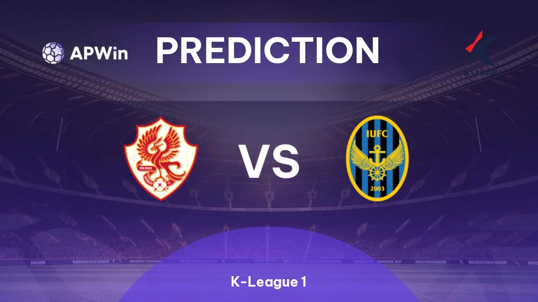 Gwangju vs Incheon United Thumbnail