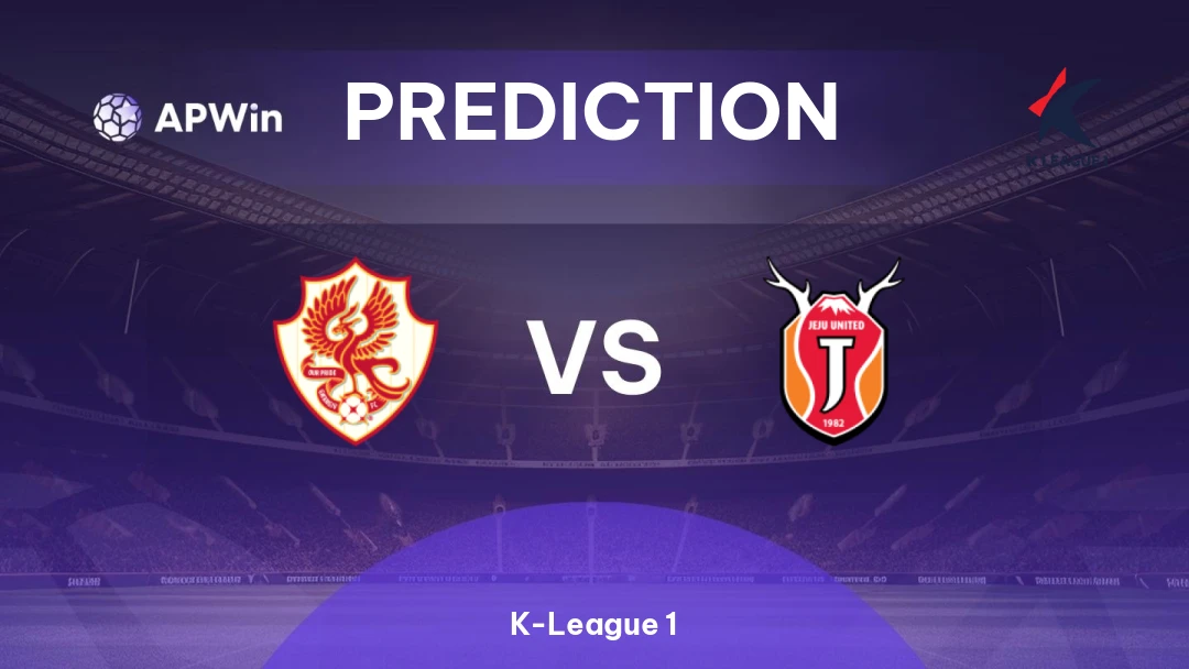 Gwangju vs Jeju United Thumbnail