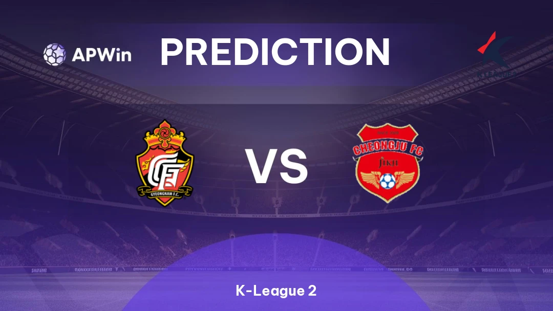 Gyeongnam vs Cheongju Thumbnail