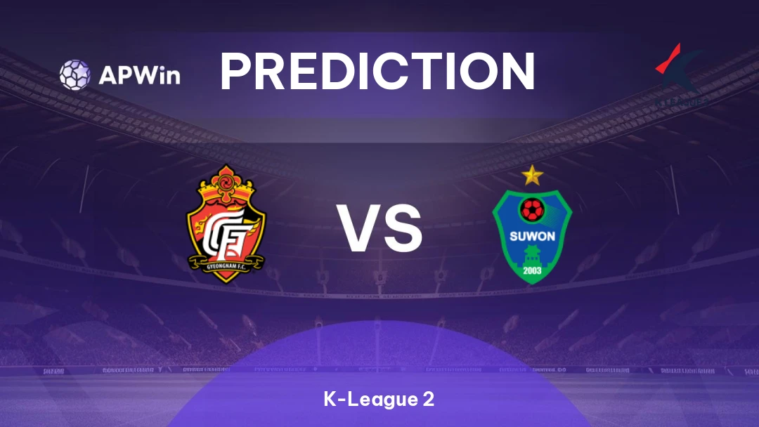 Gyeongnam vs Suwon Thumbnail