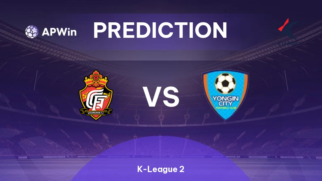 Gyeongnam vs Yongin City Thumbnail