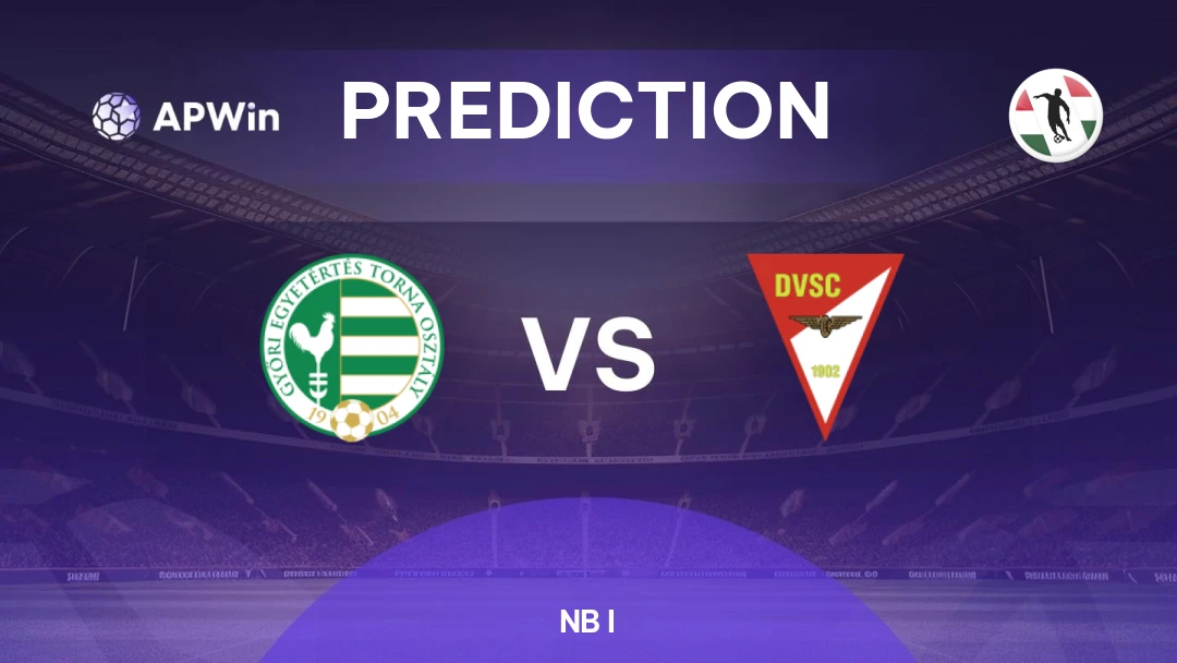 Győri ETO vs Debrecen Thumbnail