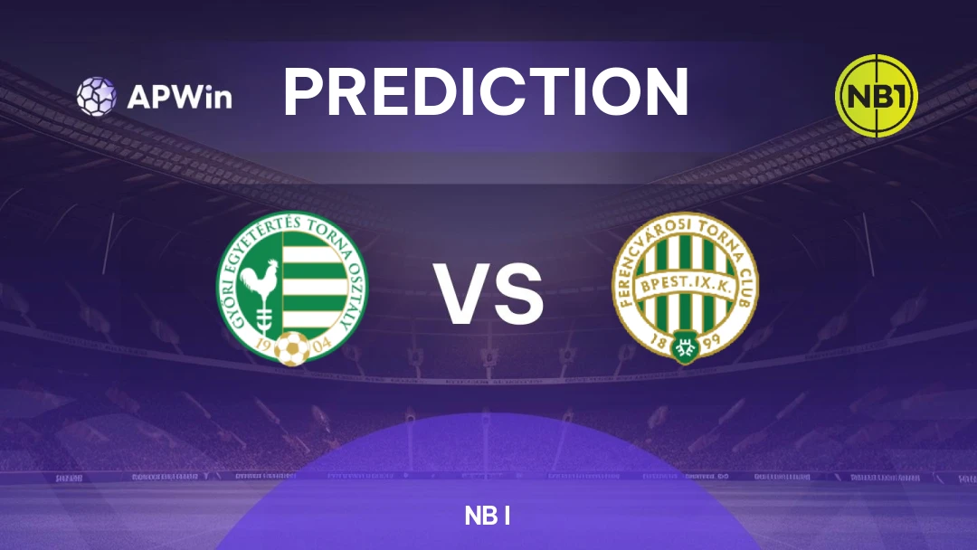 Győri ETO vs Ferencváros Thumbnail