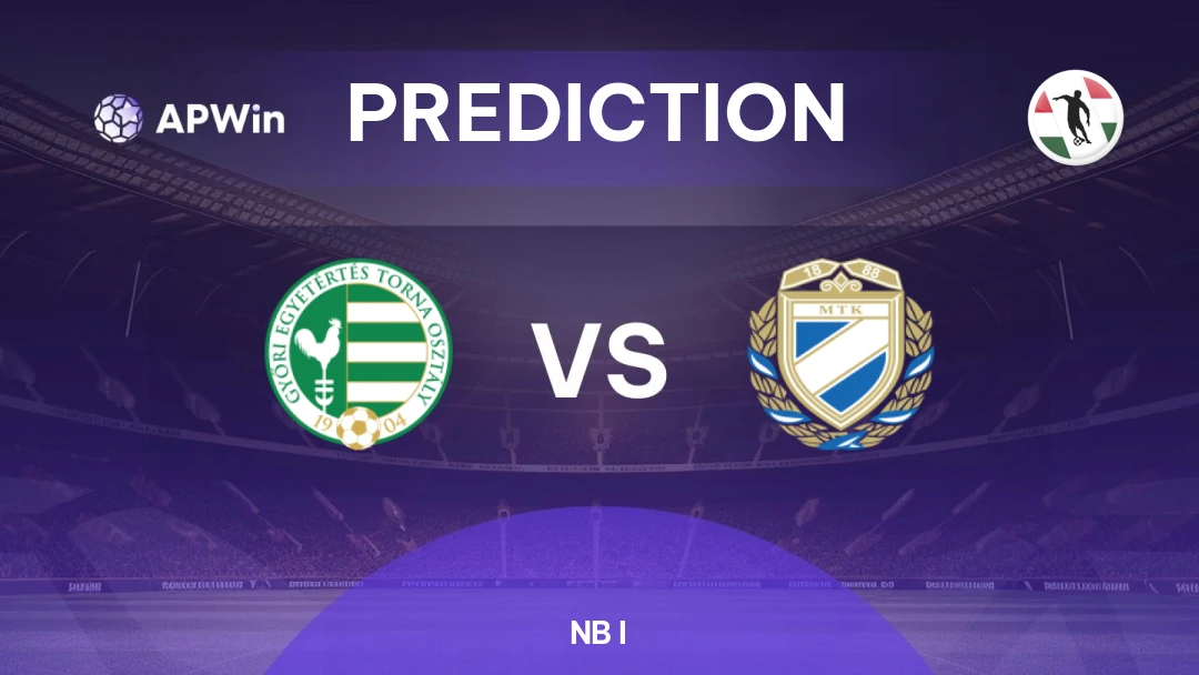 Győri ETO vs MTK Thumbnail