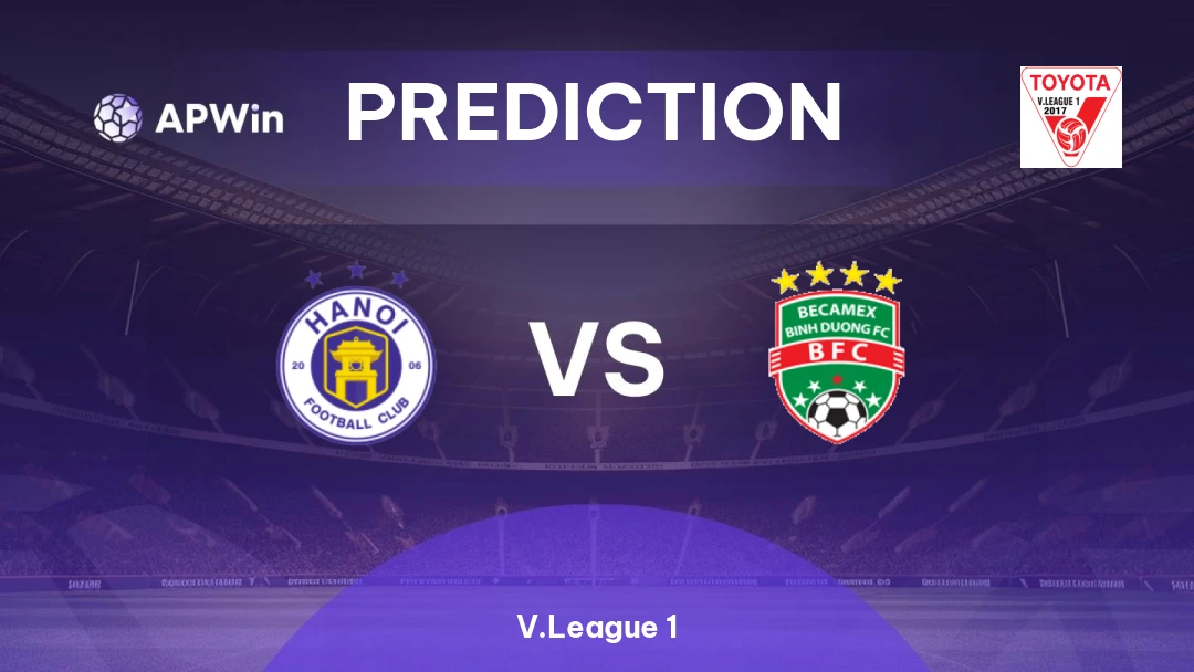 Hà Nội II vs Binh Duong Thumbnail