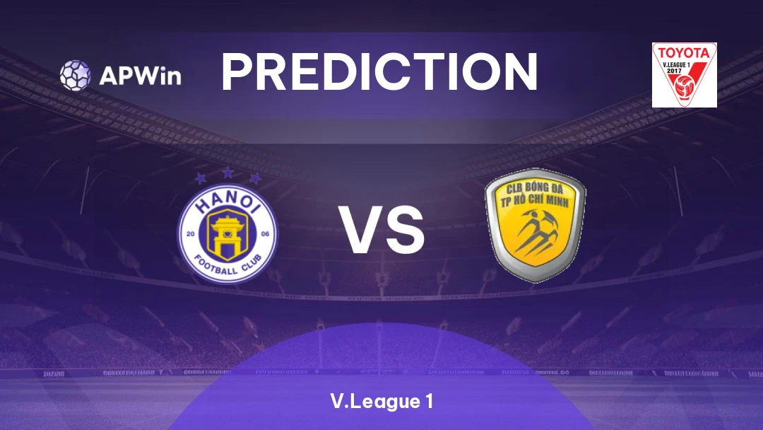 Hà Nội II vs Ho Chi Minh City Thumbnail