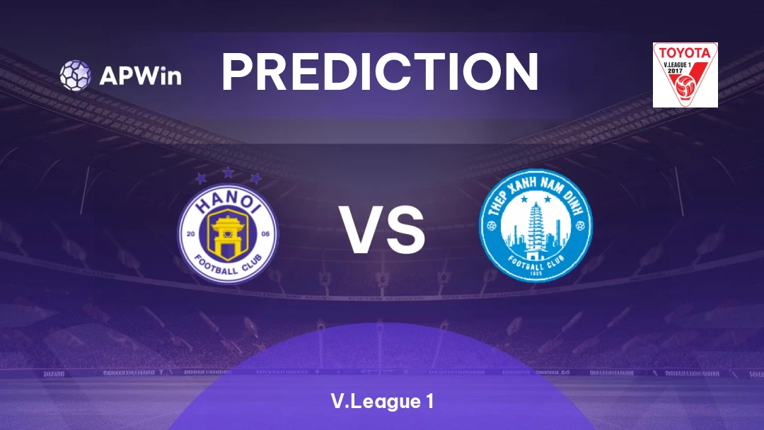 Hà Nội II vs Nam Dinh Thumbnail