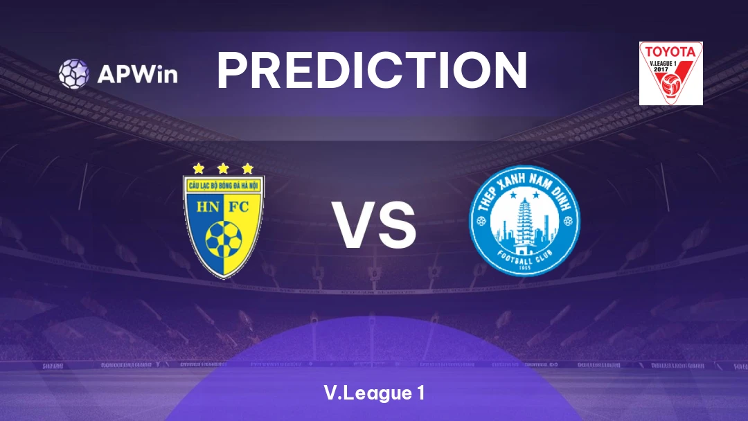 Ha Noi vs Nam Dinh Thumbnail