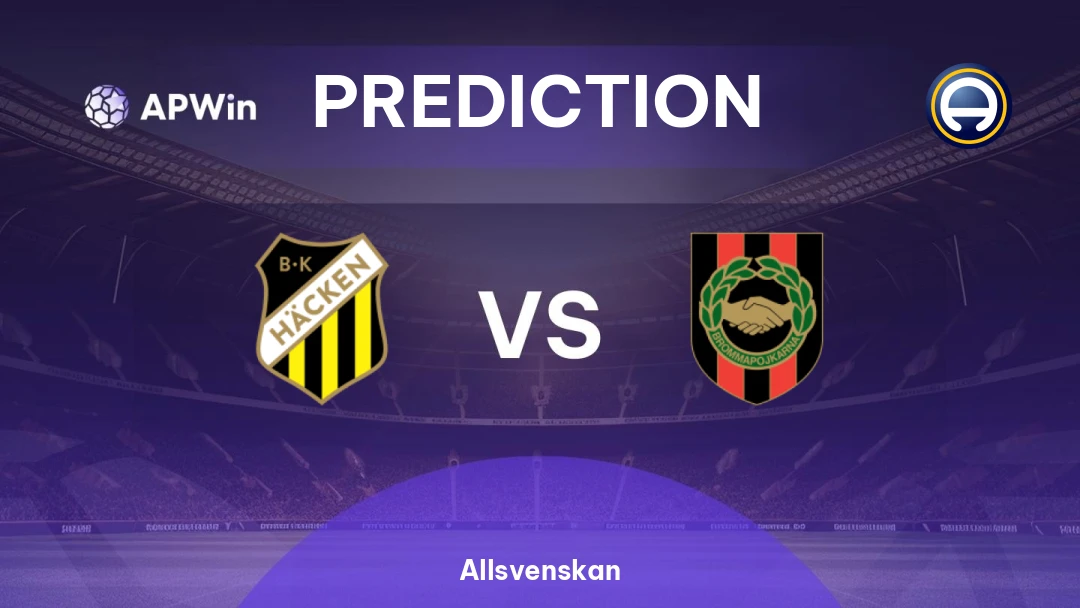 Hacken vs Brommapojkarna Thumbnail