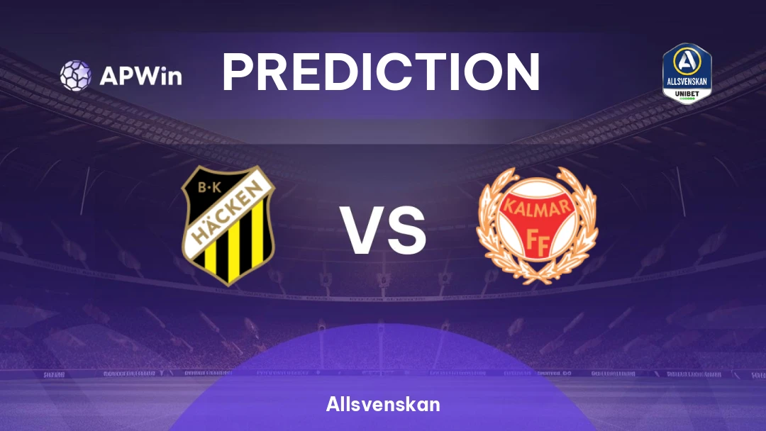 Hacken vs Kalmar Thumbnail