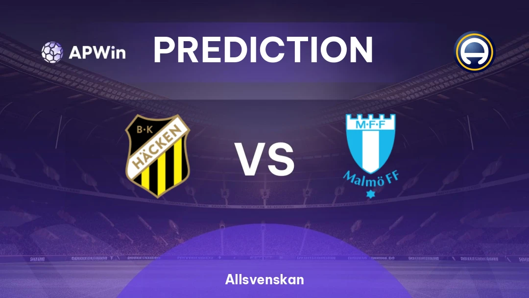 Hacken vs Malmo FF Thumbnail