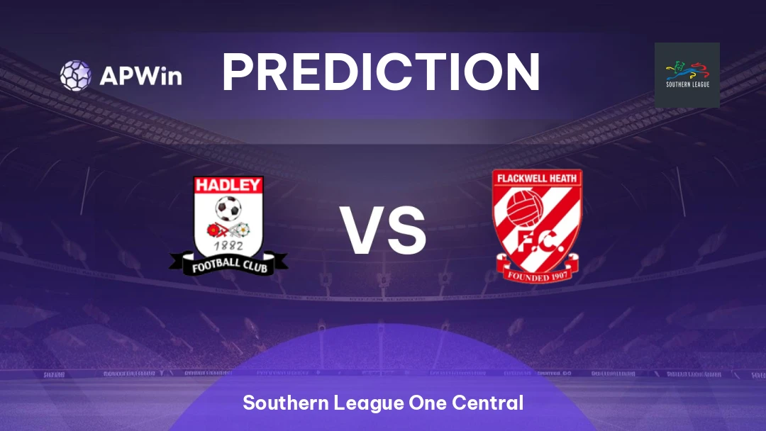 Hadley vs Flackwell Heath Thumbnail