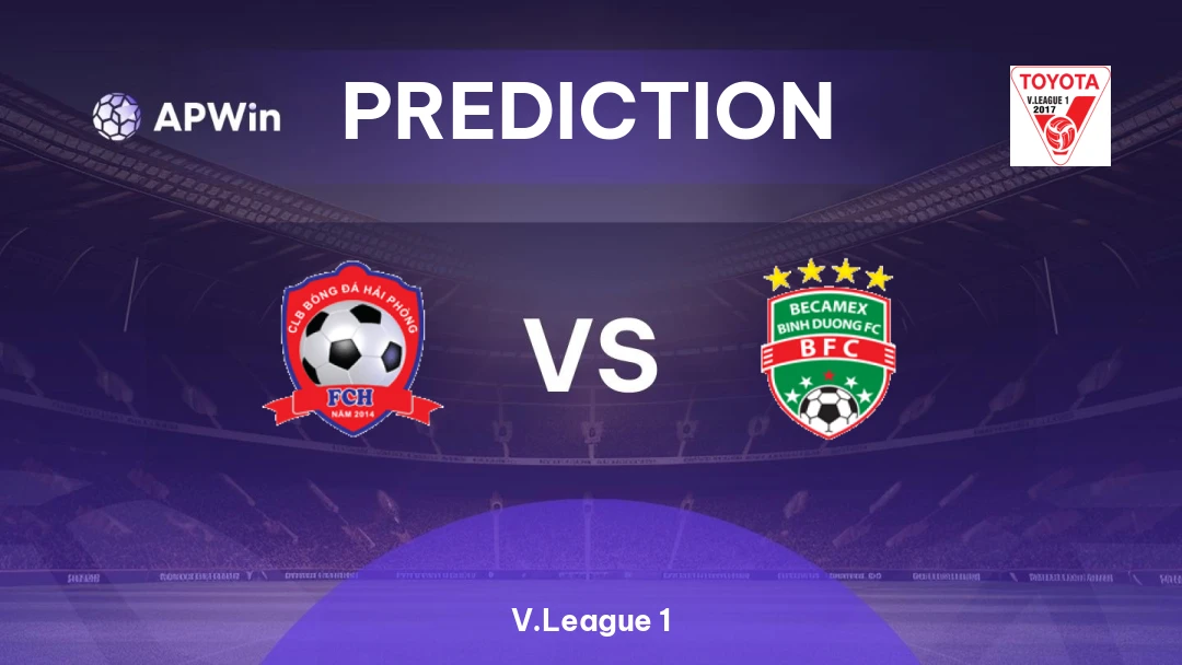 Hai Phong vs Binh Duong Thumbnail