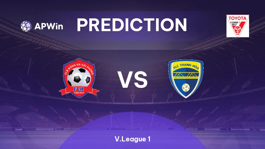 Hai Phong vs FLC Thanh Hoa Thumbnail